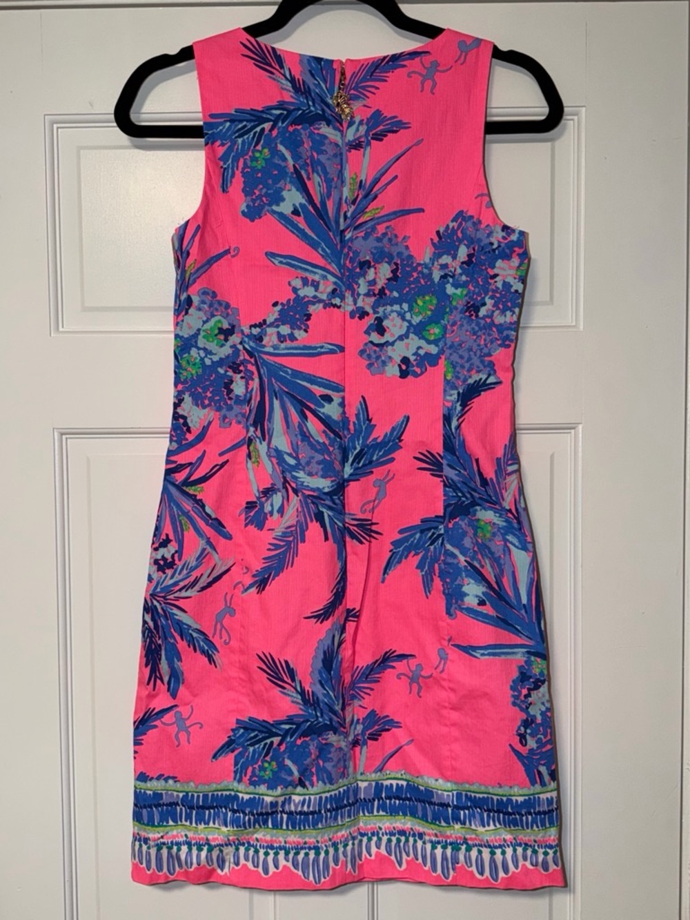 lilly pulitzer dress - Picture 2 of 4